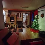 Elfs House By The River 아파트 로바니에미