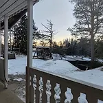 Elfs House By The River