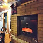 Elfs House By The River 아파트 로바니에미