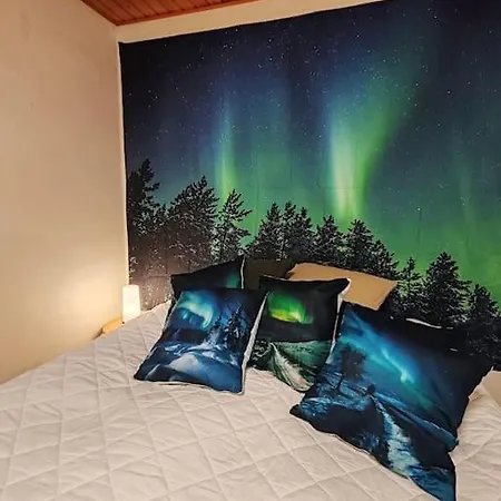 Elfs House By The River * Rovaniemi