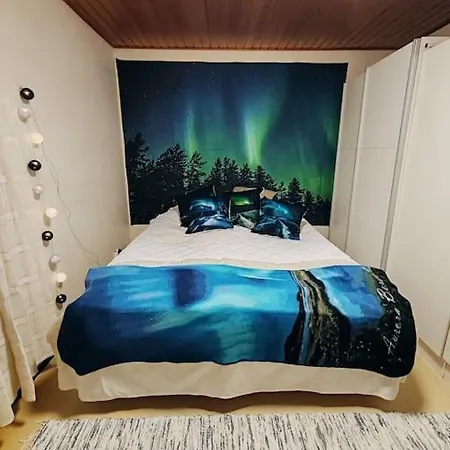 Elfs House By The River * Rovaniemi