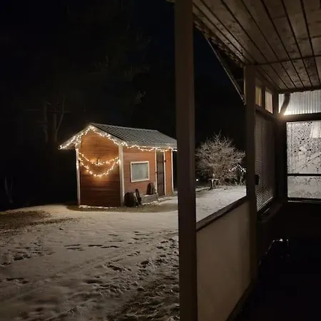 Apartment Elfs House By The River *