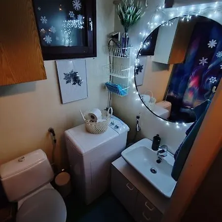 Apartman Elfs House By The River Rovaniemi