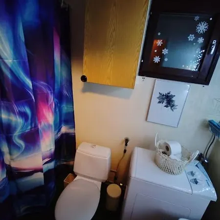 Elfs House By The River Rovaniemi