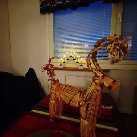 Elfs House By The River Rovaniemi