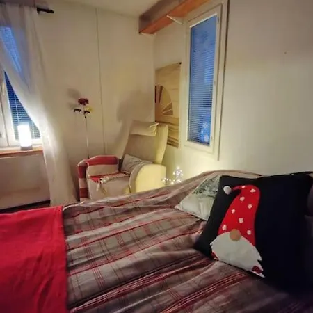 Elfs House By The River *