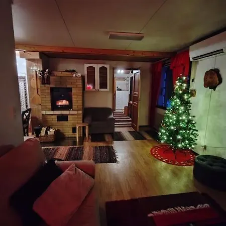 Elfs House By The River Apartman Rovaniemi