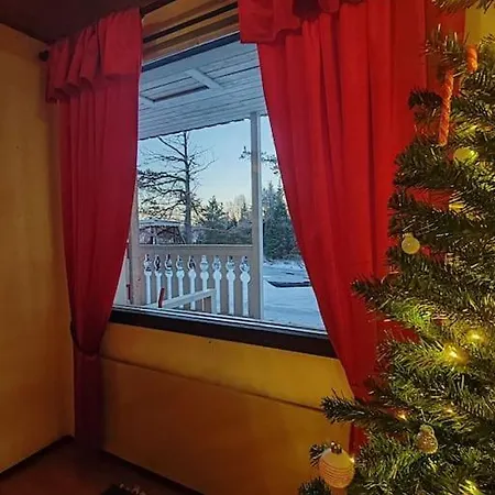 Apartman Elfs House By The River Rovaniemi