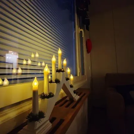 Elfs House By The River Apartment