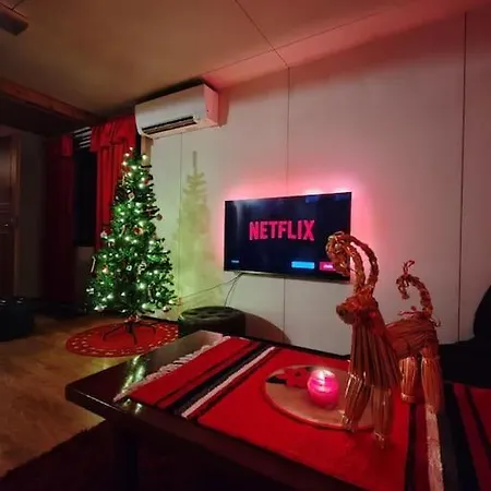 Elfs House By The River Apartman *