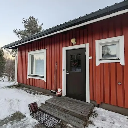 Elfs House By The River * Rovaniemi