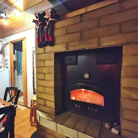 Elfs House By The River Appartement Rovaniemi