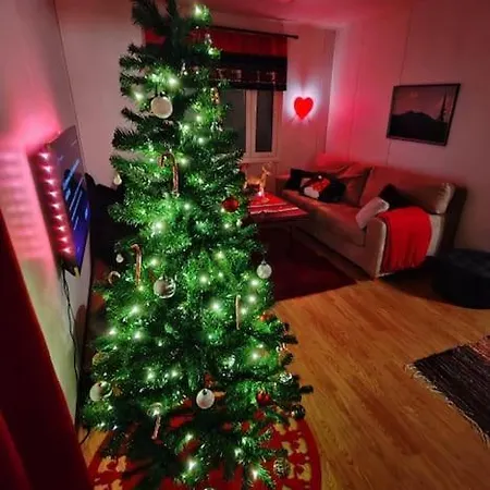 Elfs House By The River Apartman *