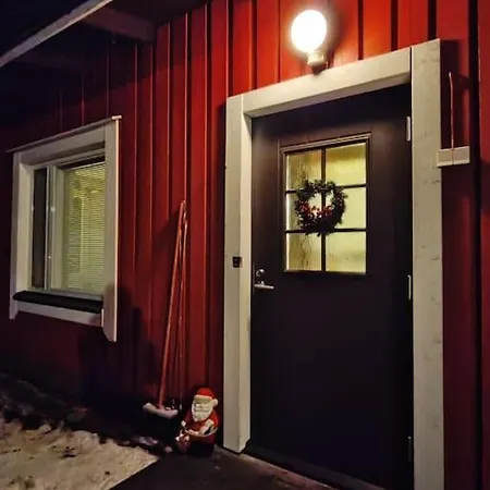 Elfs House By The River *