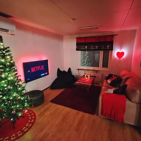 Elfs House By The River Apartment Rovaniemi