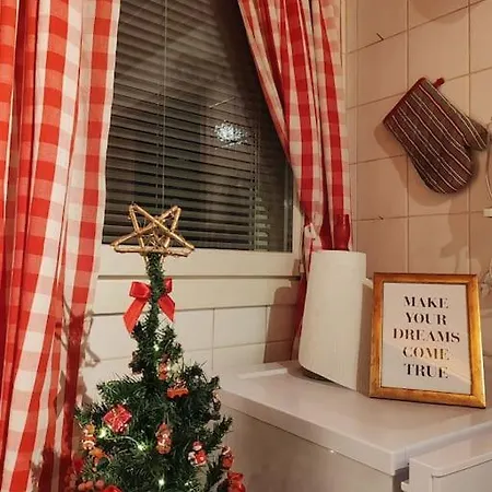 Elfs House By The River Rovaniemi