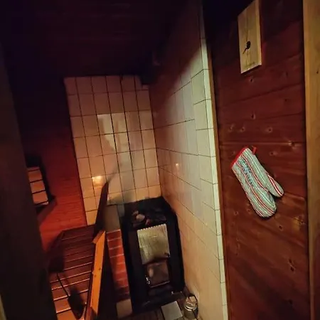 Elfs House By The River