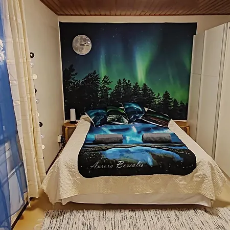 Apartment Elfs House By The River *