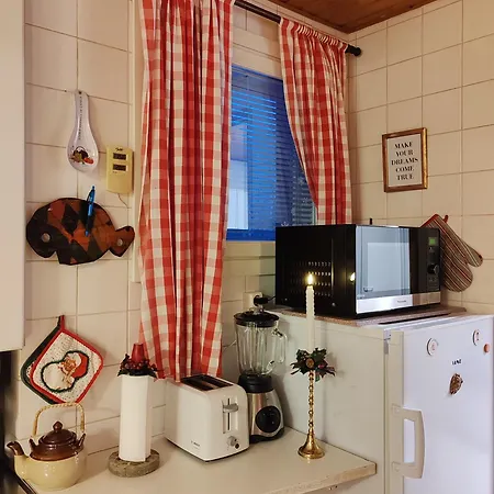 Elfs House By The River * Rovaniemi