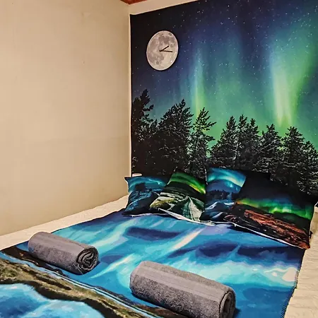 Elfs House By The River Apartman *