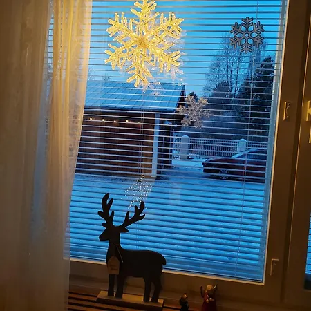 Apartman Elfs House By The River *