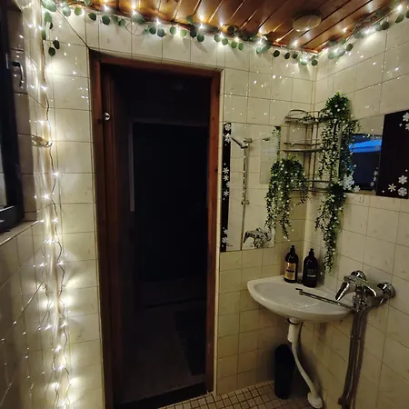 Apartman Elfs House By The River Rovaniemi