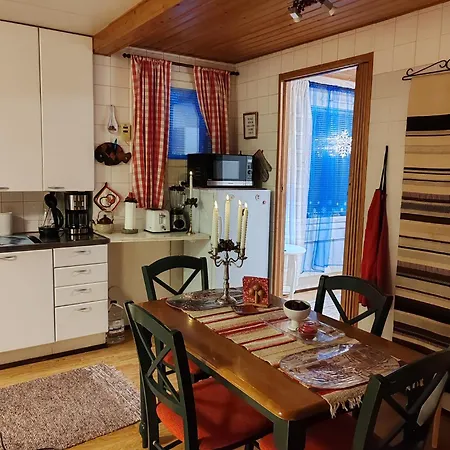 Elfs House By The River * Rovaniemi