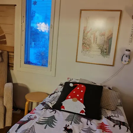 Apartment Elfs House By The River *