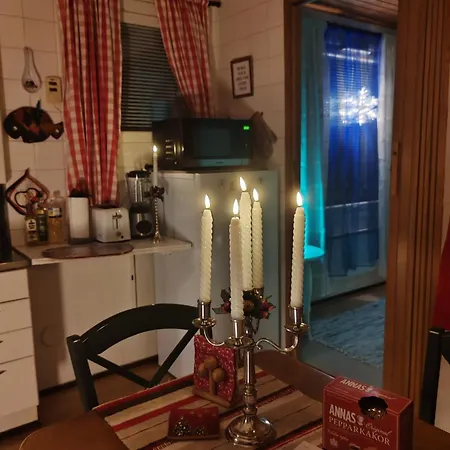 Elfs House By The River *