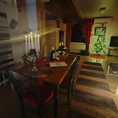 아파트 Elfs House By The River