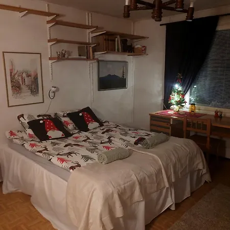 Appartement Elfs House By The River