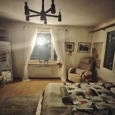 Apartman Elfs House By The River *