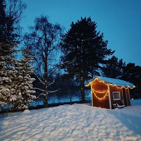 Elfs House By The River *