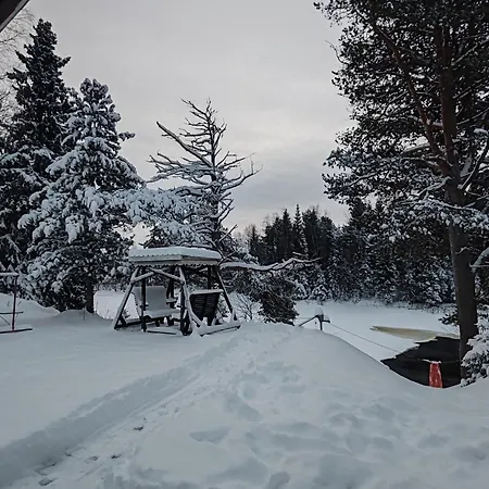 Elfs House By The River Apartman